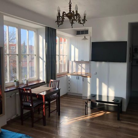 Apartament Teatralny Гданськ Екстер'єр фото