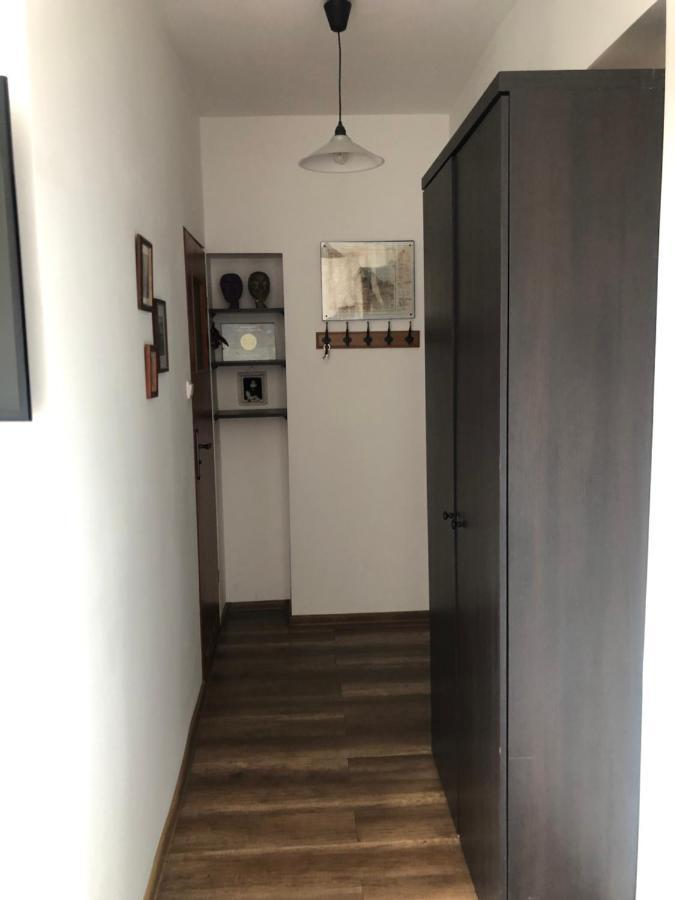 Apartament Teatralny Гданськ Екстер'єр фото