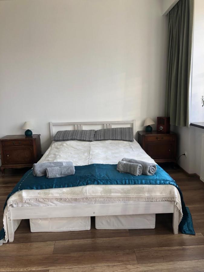 Apartament Teatralny Гданськ Екстер'єр фото
