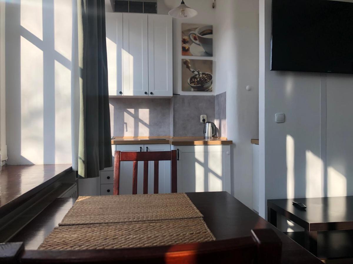 Apartament Teatralny Гданськ Екстер'єр фото