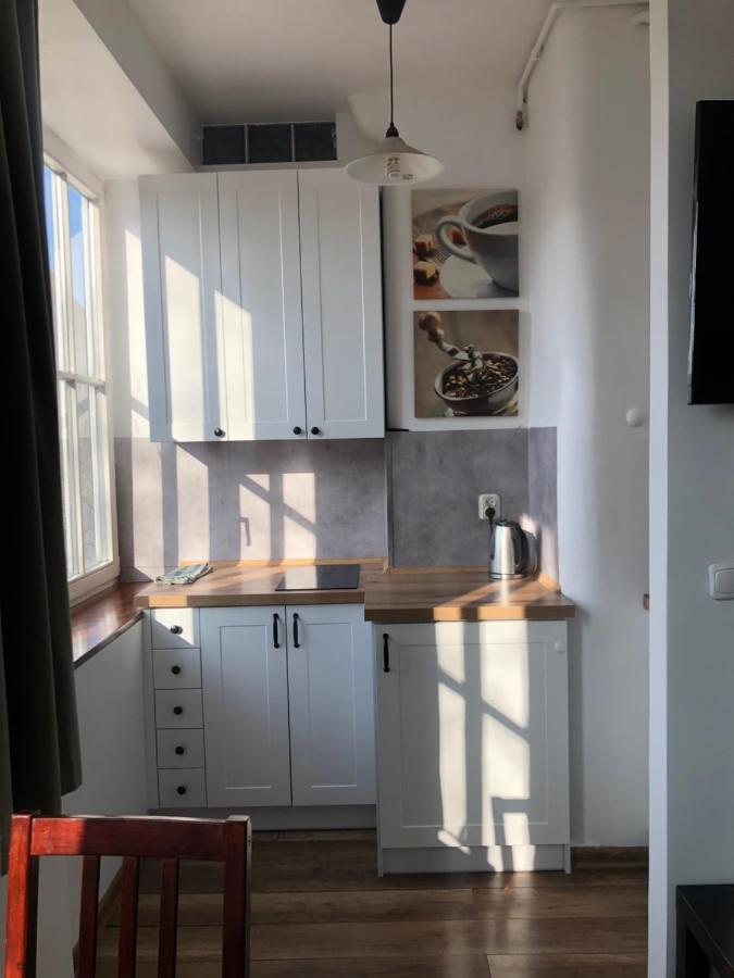 Apartament Teatralny Гданськ Екстер'єр фото