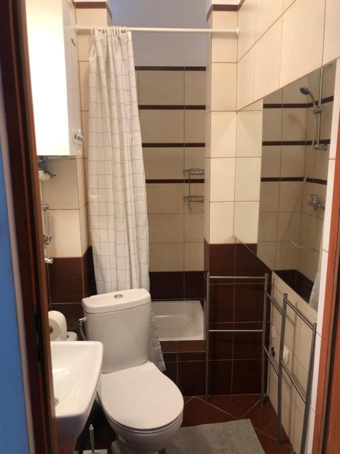 Apartament Teatralny Гданськ Екстер'єр фото