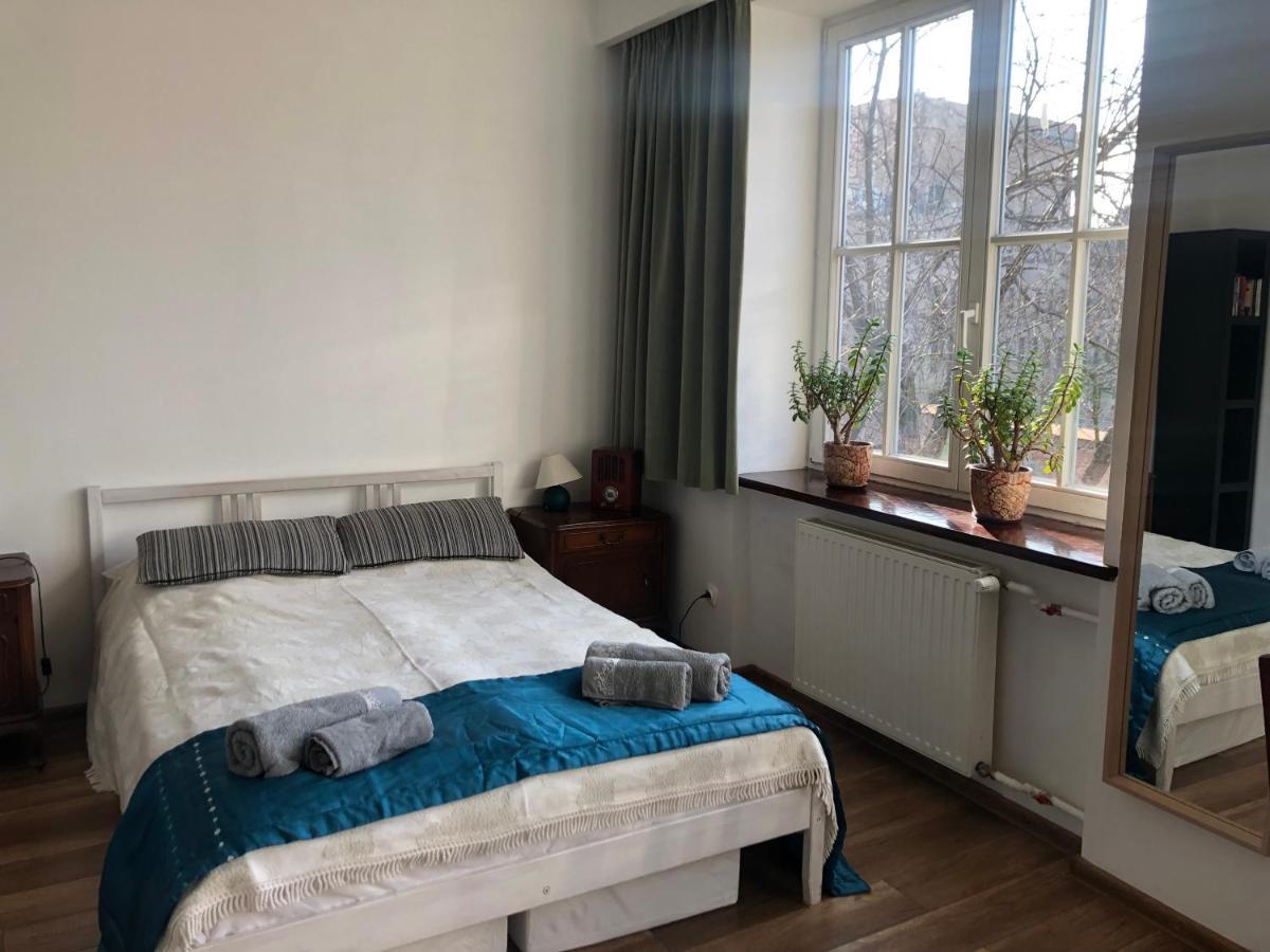 Apartament Teatralny Гданськ Екстер'єр фото