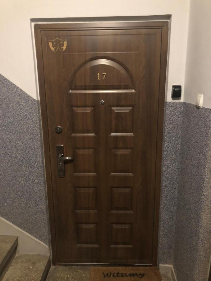 Apartament Teatralny Гданськ Екстер'єр фото