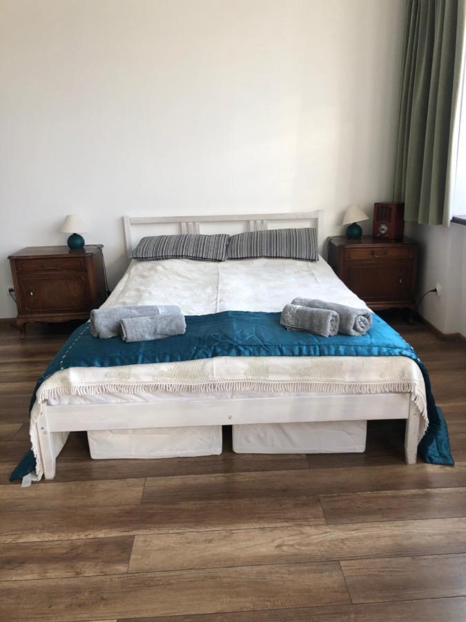 Apartament Teatralny Гданськ Екстер'єр фото