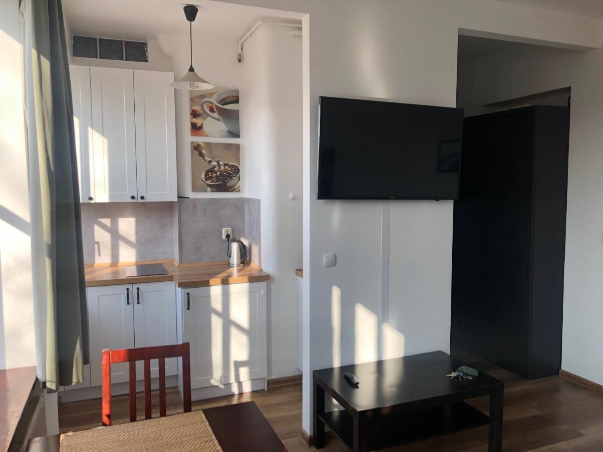 Apartament Teatralny Гданськ Екстер'єр фото
