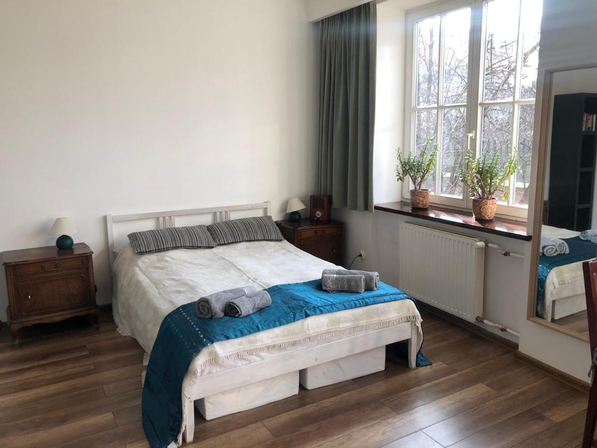 Apartament Teatralny Гданськ Екстер'єр фото