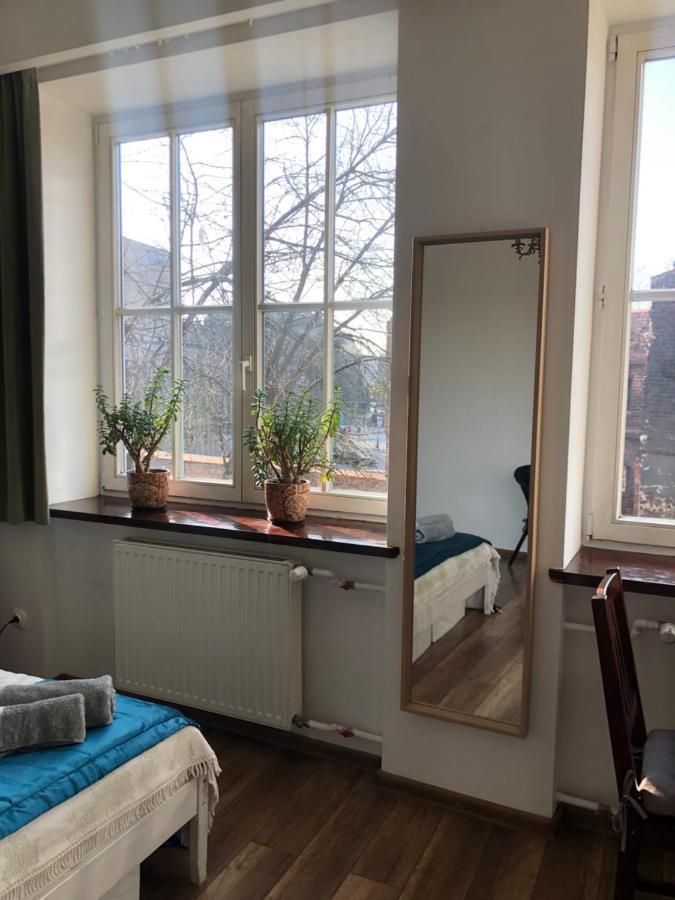 Apartament Teatralny Гданськ Екстер'єр фото