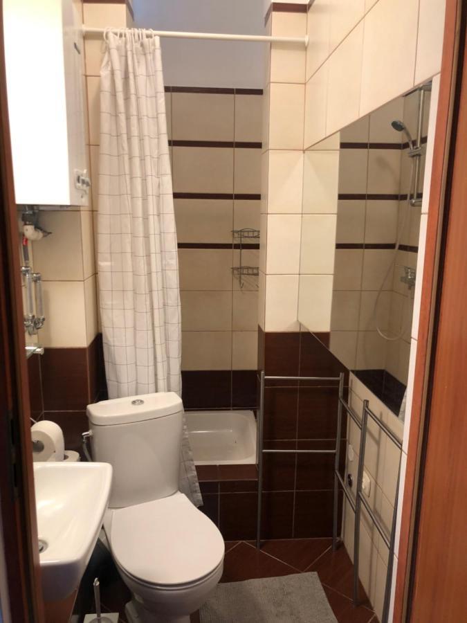 Apartament Teatralny Гданськ Екстер'єр фото