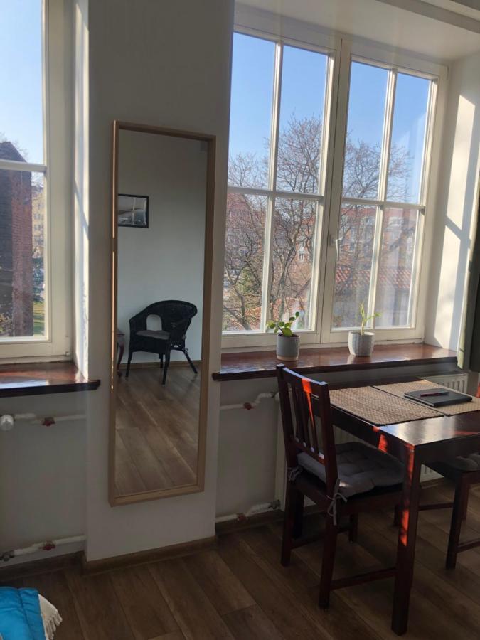 Apartament Teatralny Гданськ Екстер'єр фото