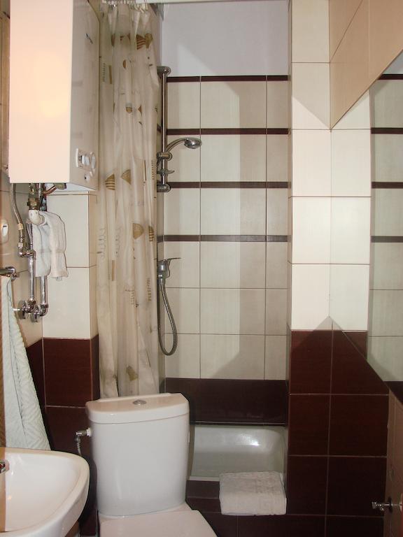 Apartament Teatralny Гданськ Номер фото